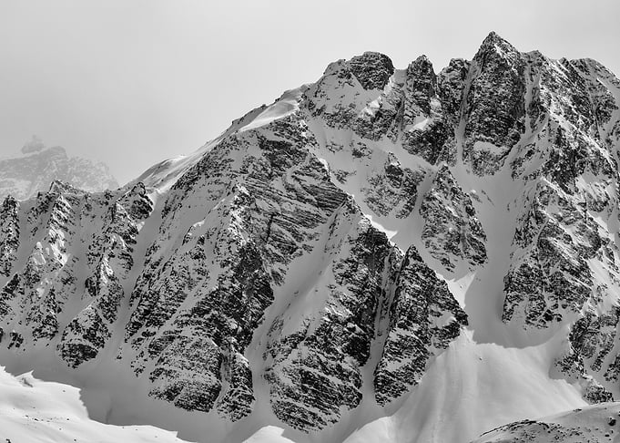 Mountains in Jasper Nation