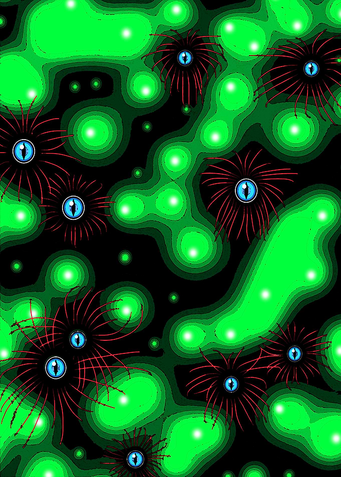 Space Barnicles