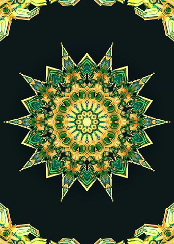 AZTEC FRACTAL