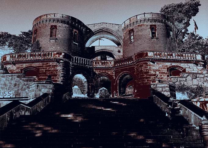 Helsingborg Castle Kärnan