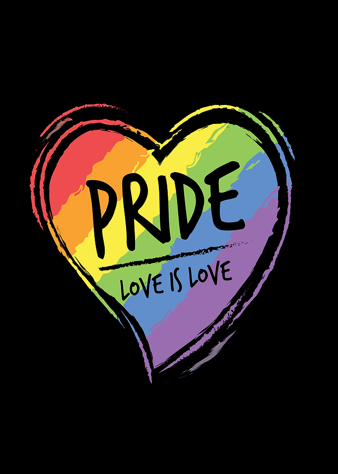 Love Is Love Gay Pride
