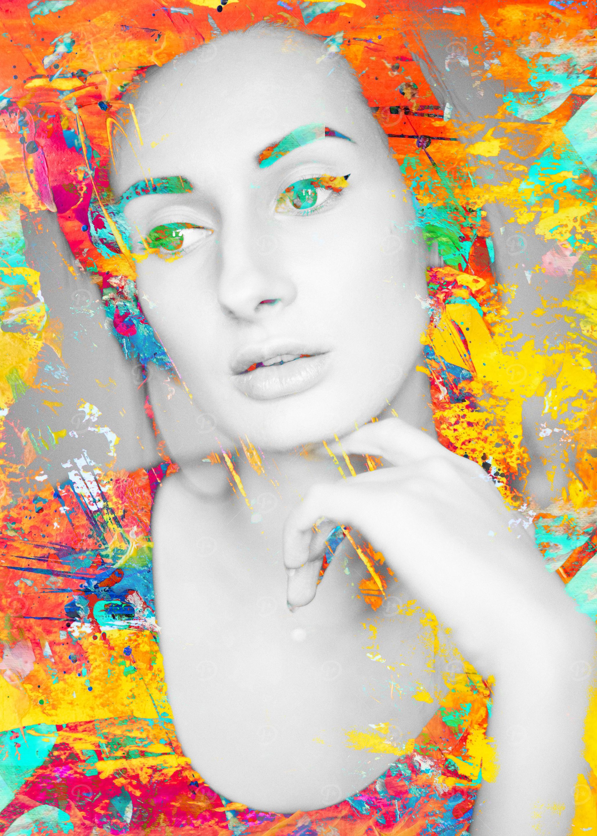 Portrait of a Woman