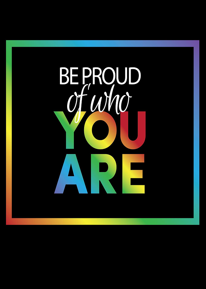 Pride Be Proud