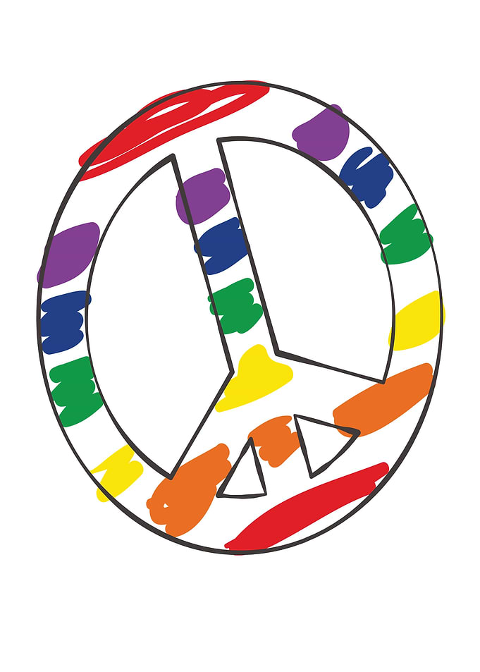 Symbol Gay Pride