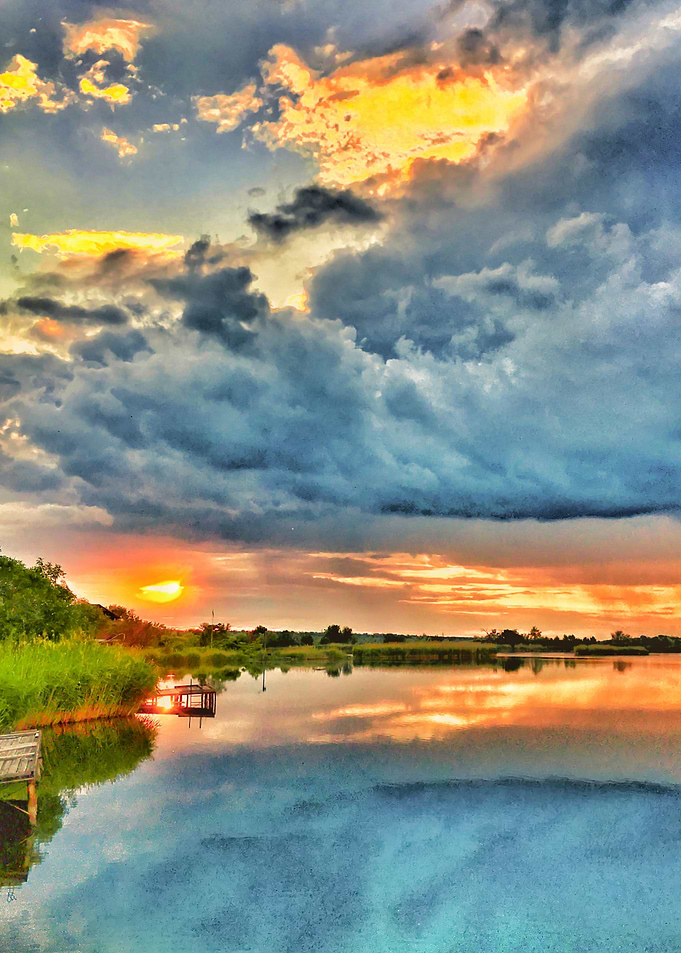 Sunset 2