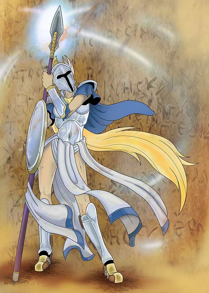 Pallas Athena