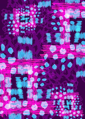 Abstract Animal Patterns