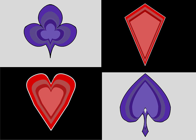 poker naipes