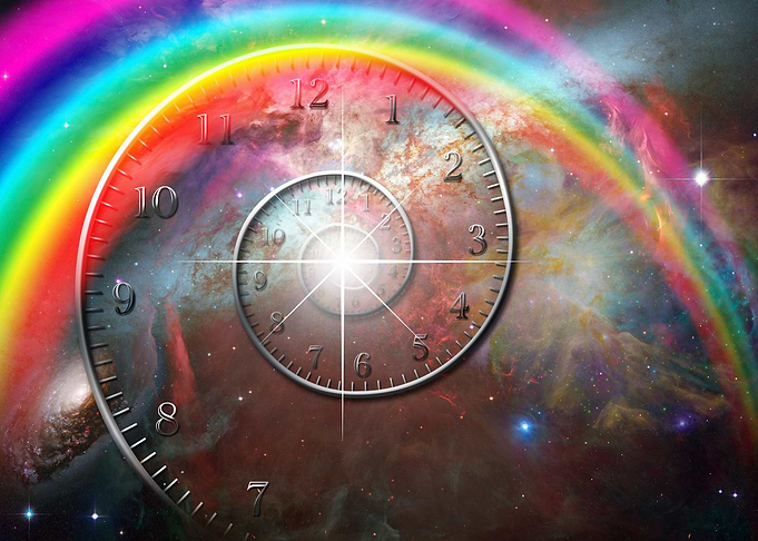 Time space