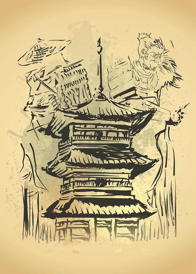 dojo master