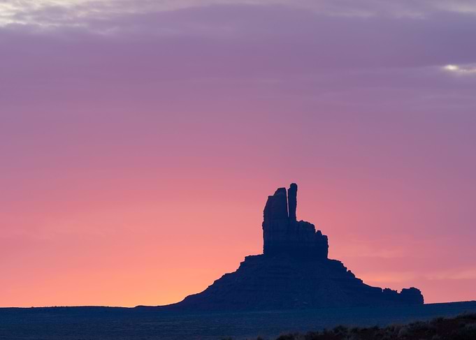 Monument Valley IV