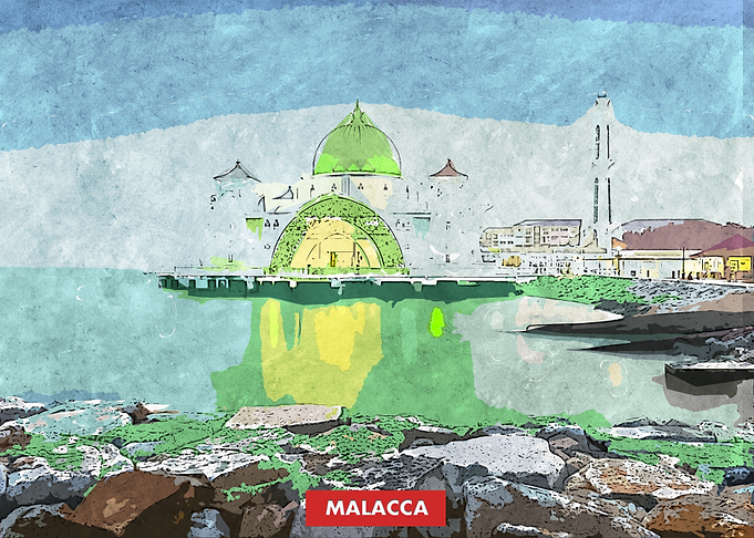 Malacca Mosque