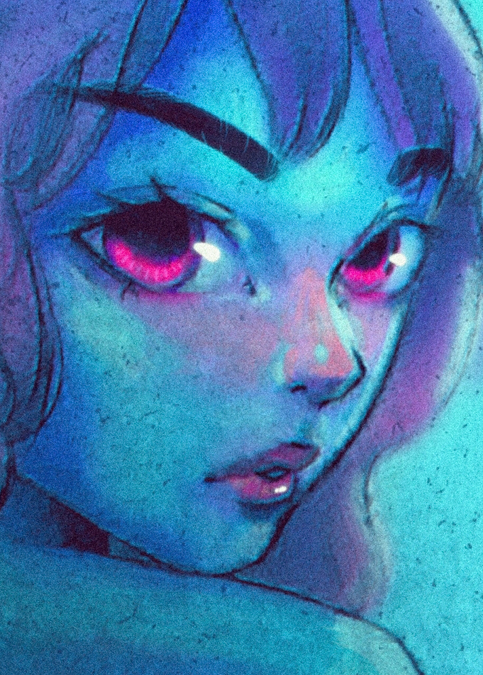Super Blued