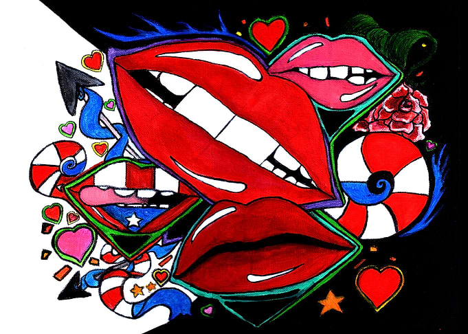 Luscious Lips