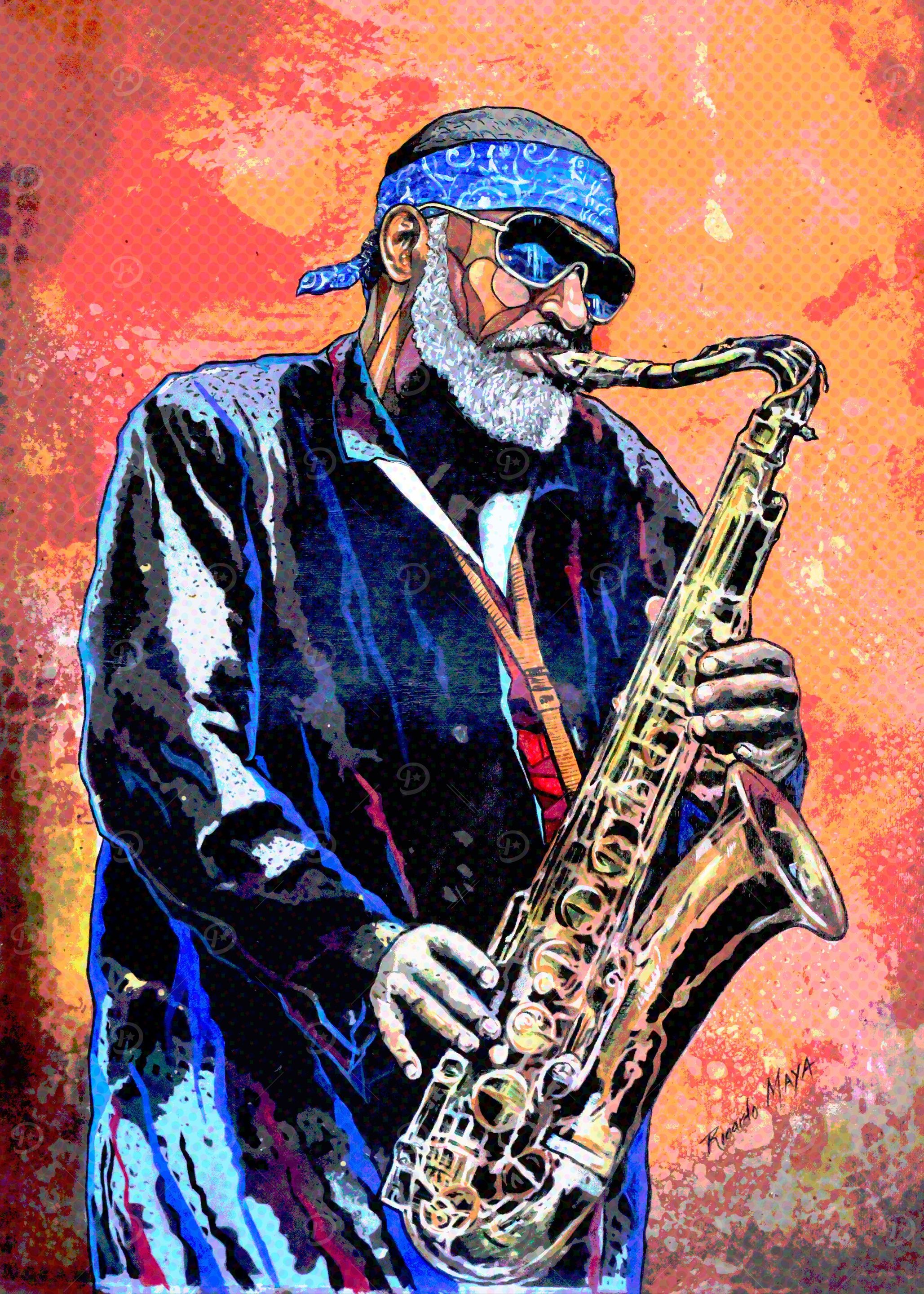 Sonny Rollins