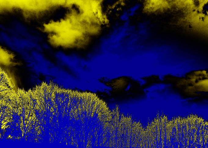 The depths of nature