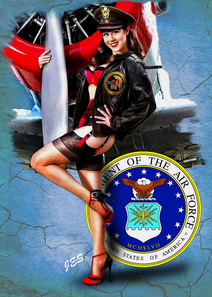Air Force Tribute