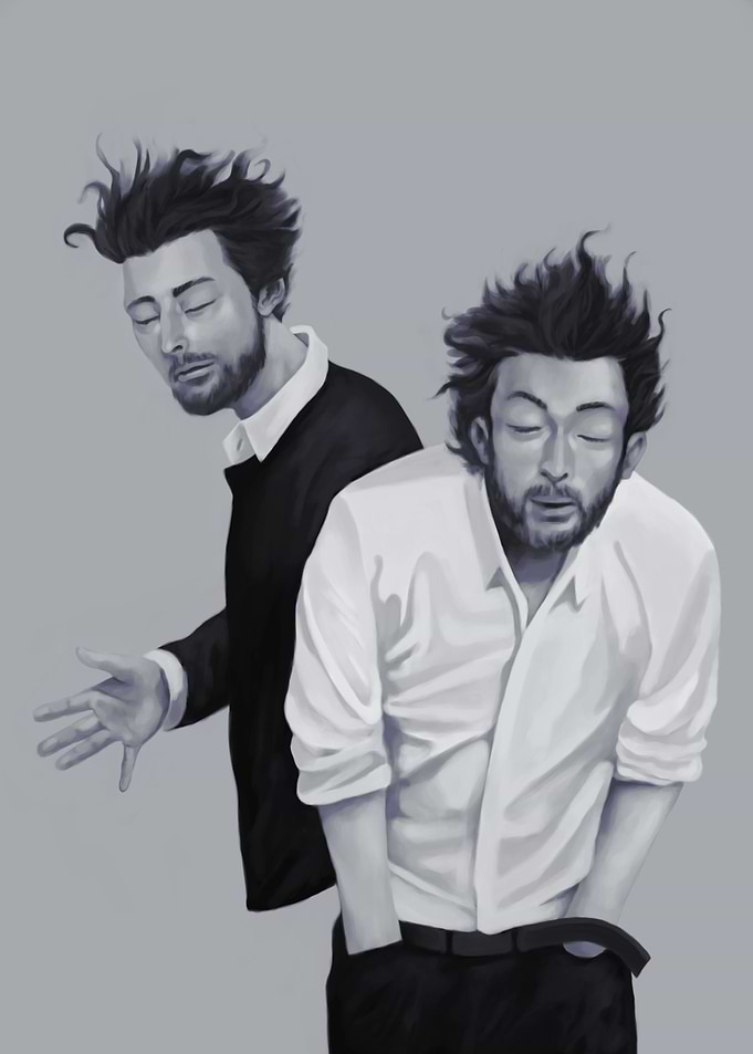 Thom Yorke