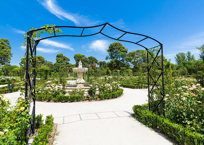 Parque del Buen Retiro