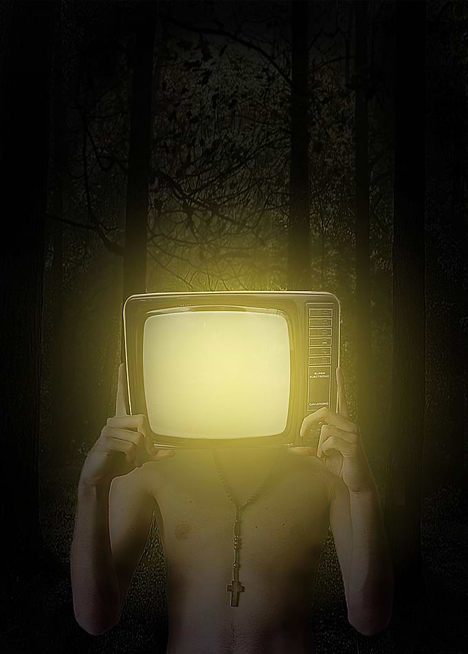 TV head