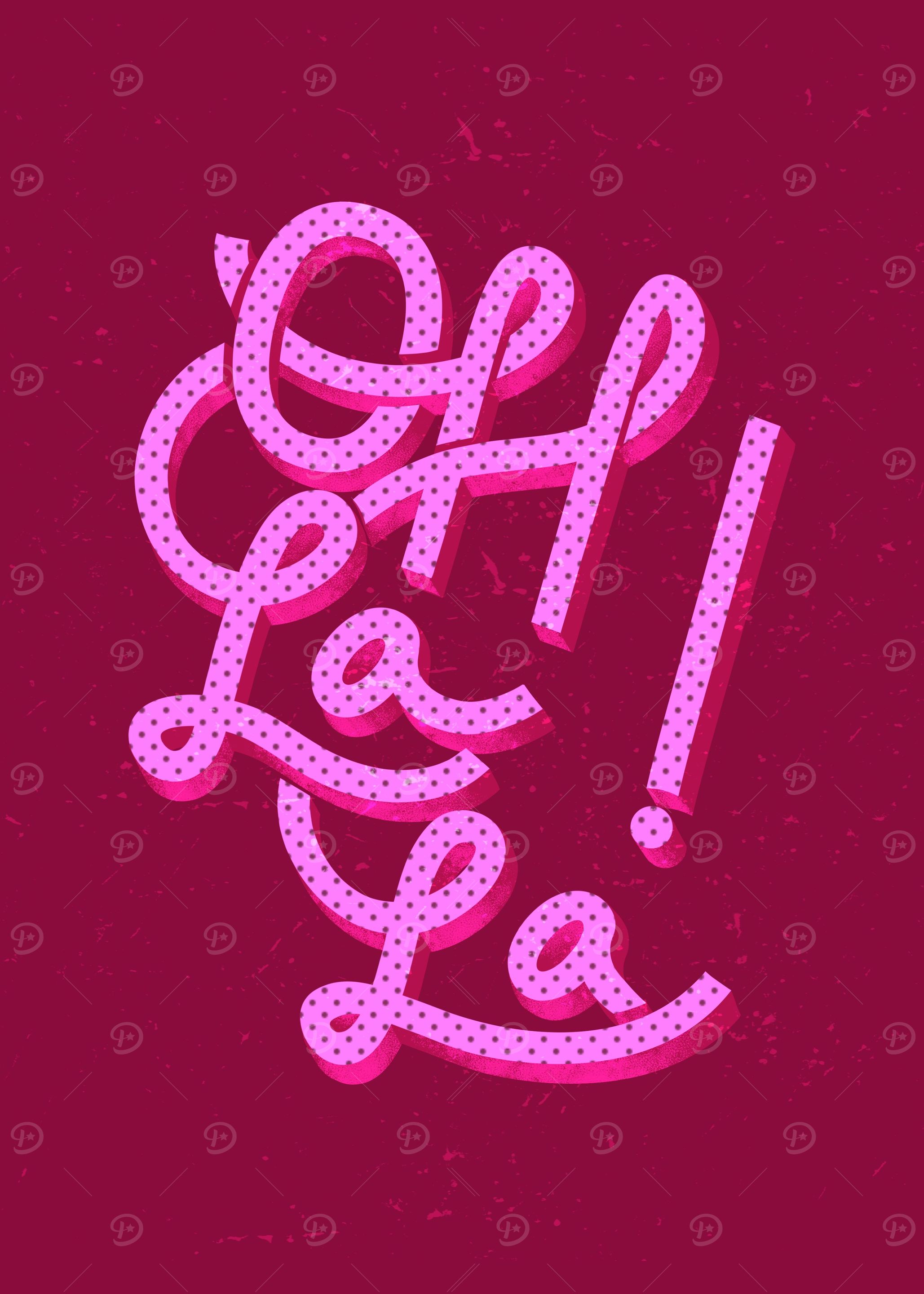 Oh la la