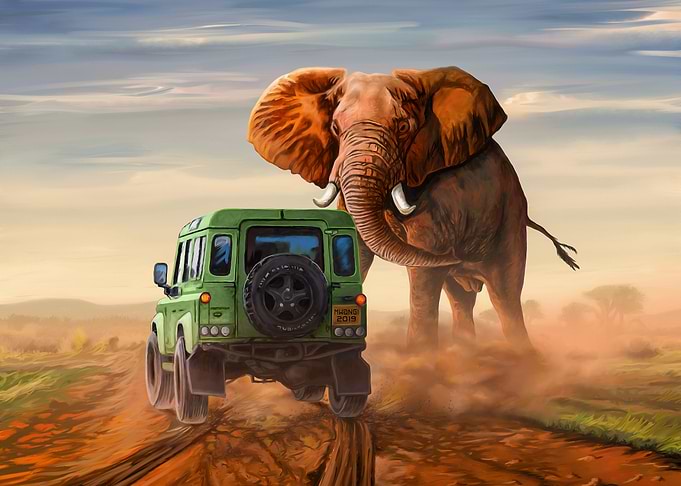 The Encounter