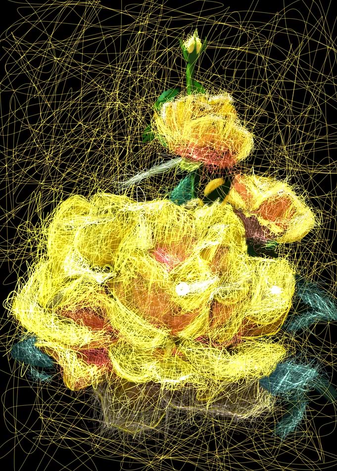 Yellow Sketches