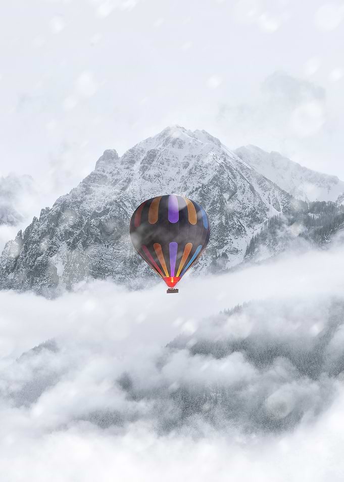 A cold trip