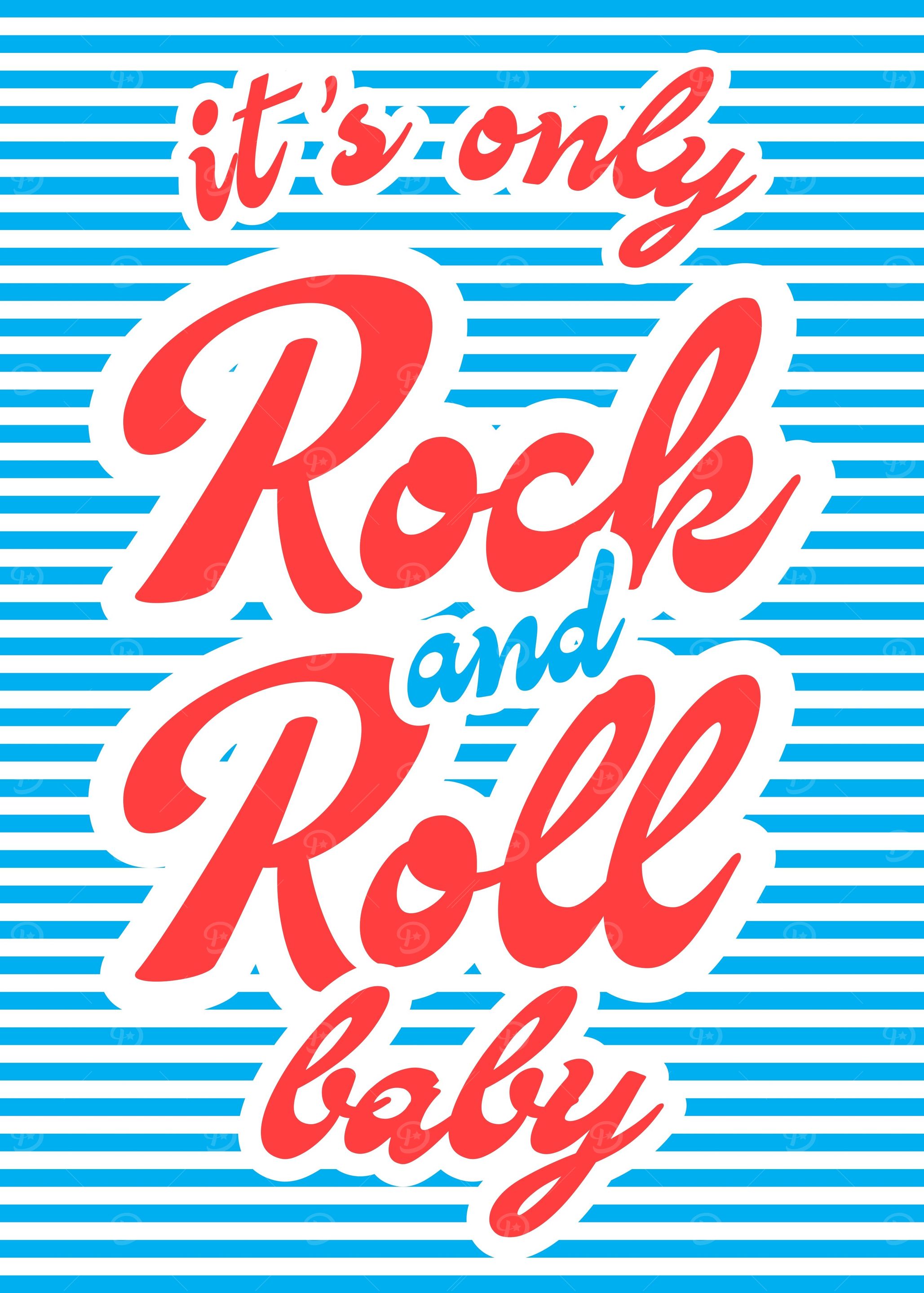 Its Only Rock And Roll