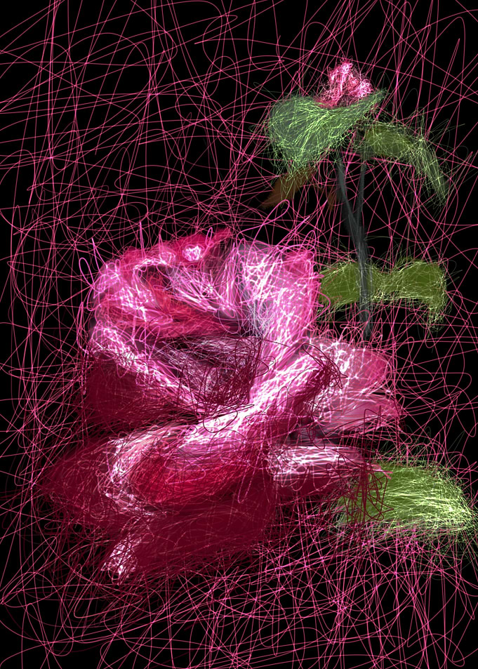 Red Sketches