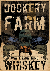 Dockerty farm moonshine