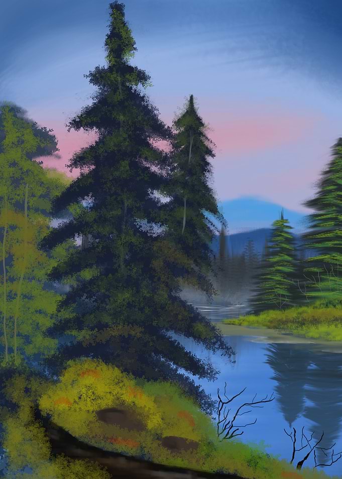 Lake