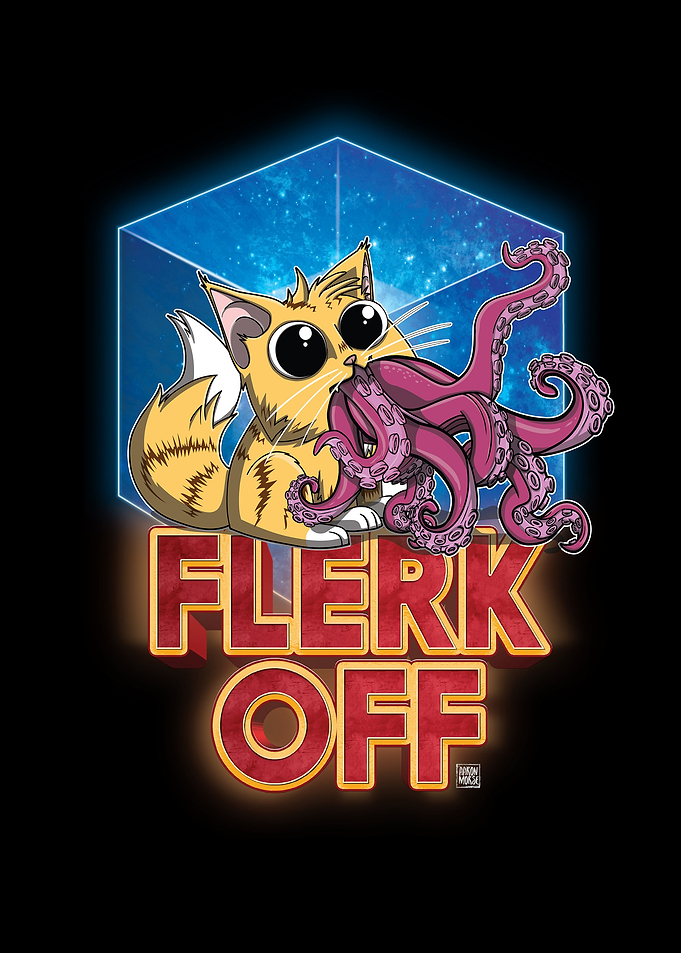 Flerk Off