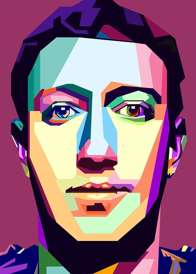 Mark Zuckerberg WPAP