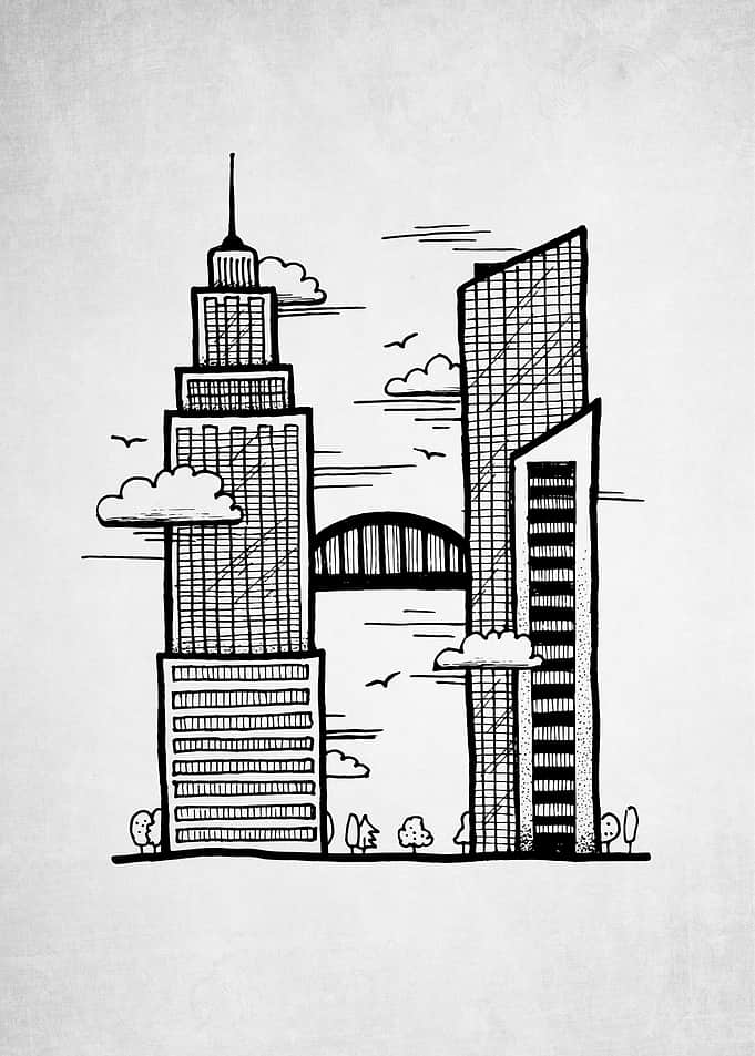 Skyscraper High