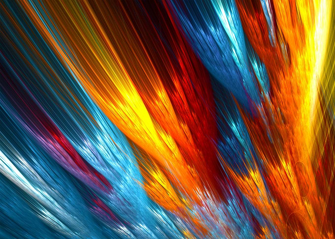 Fire and Bird Colors