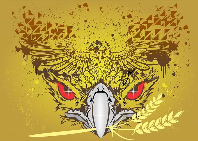 eagle eyes