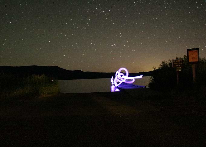 Purple Explosion