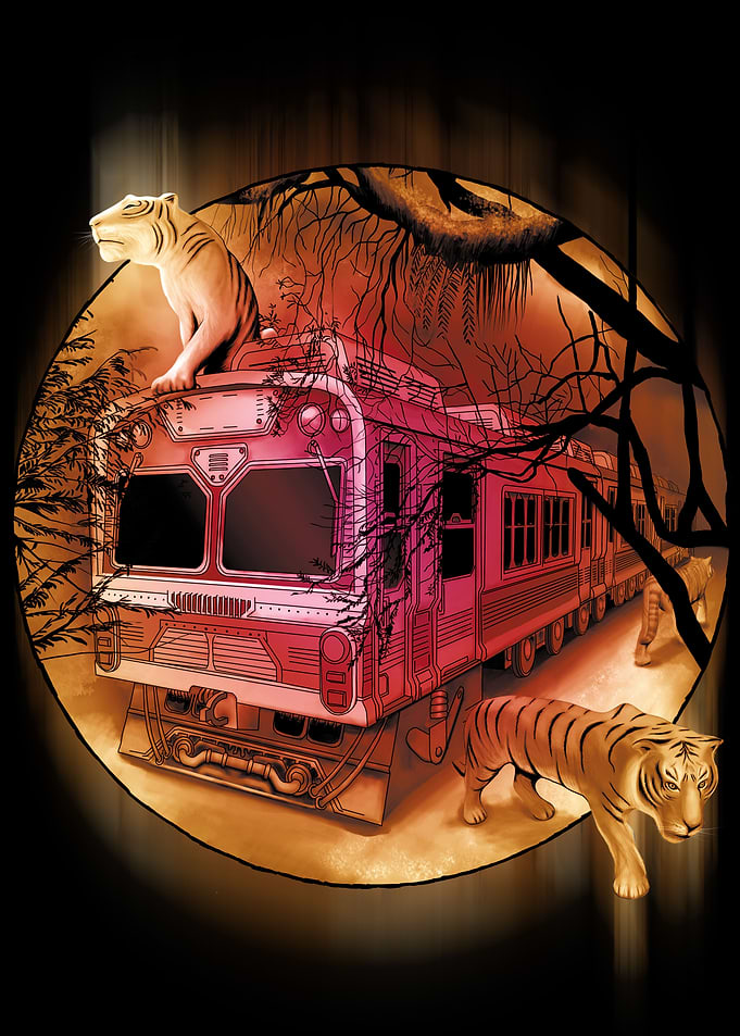 Tigers Station