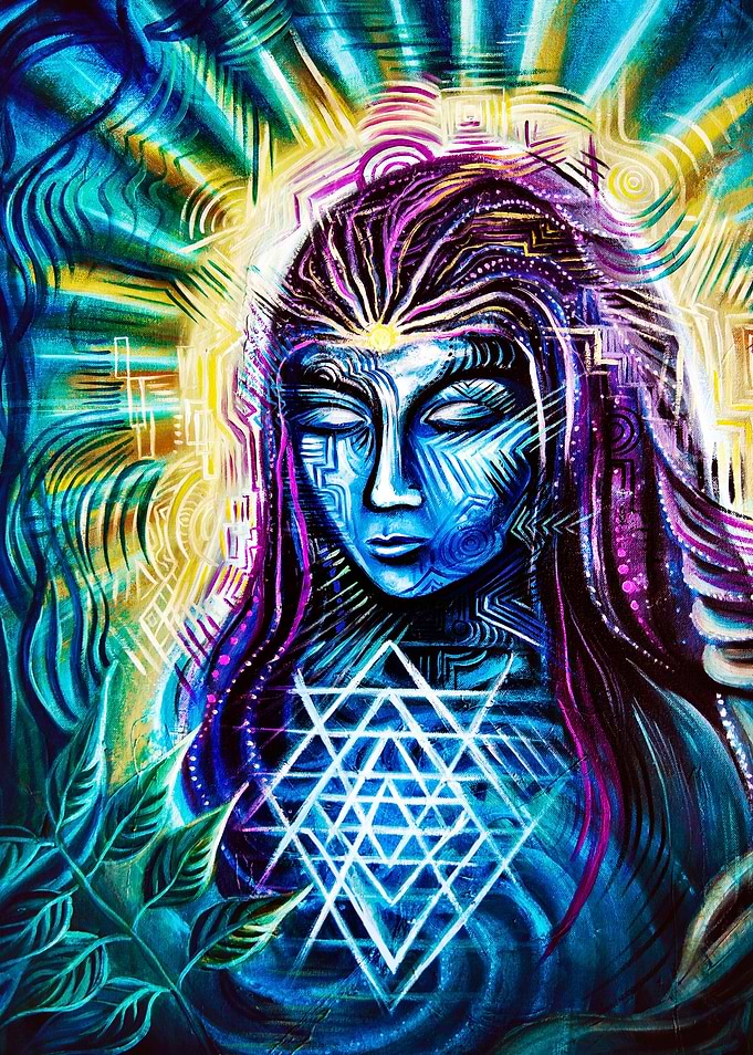 Spirit Realms Artwork