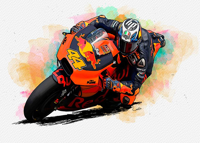 Motorbike Racing