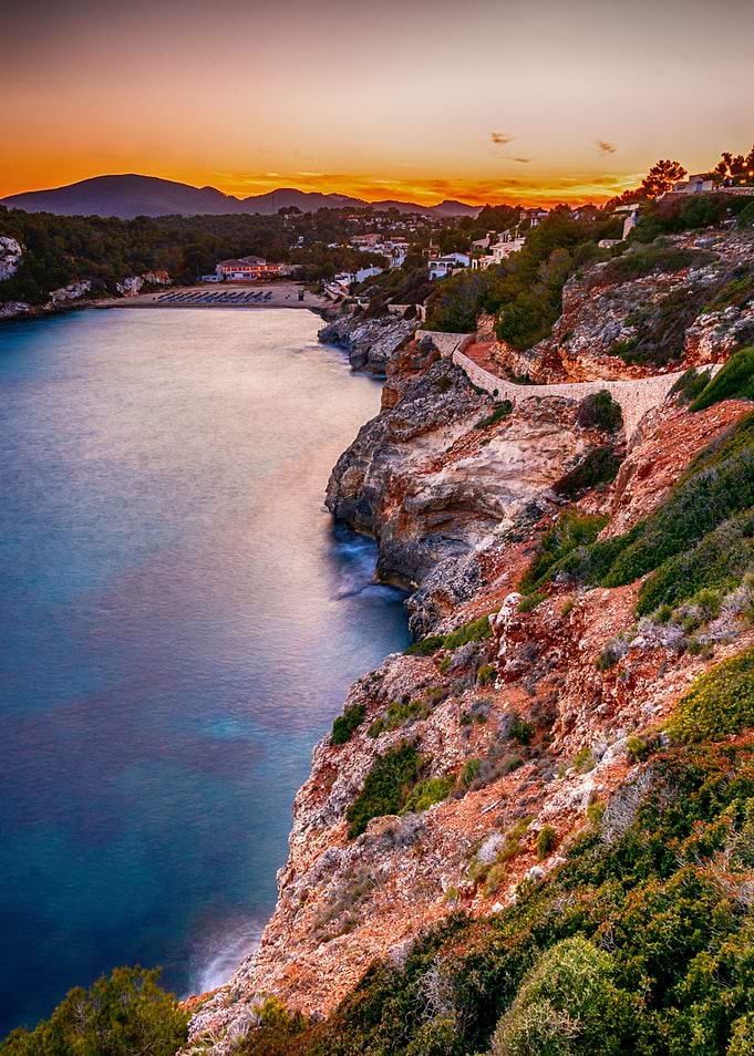 dreamy bay