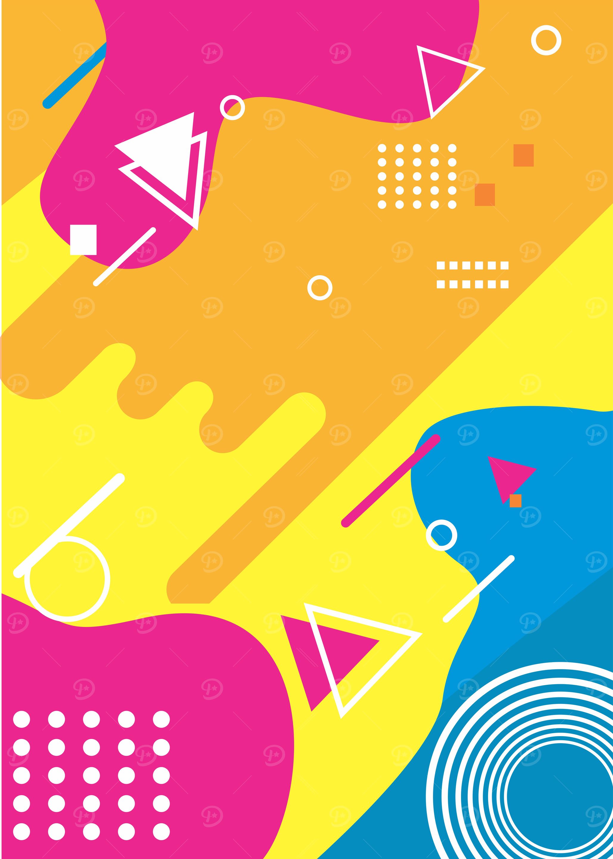 multicolor abstract 2