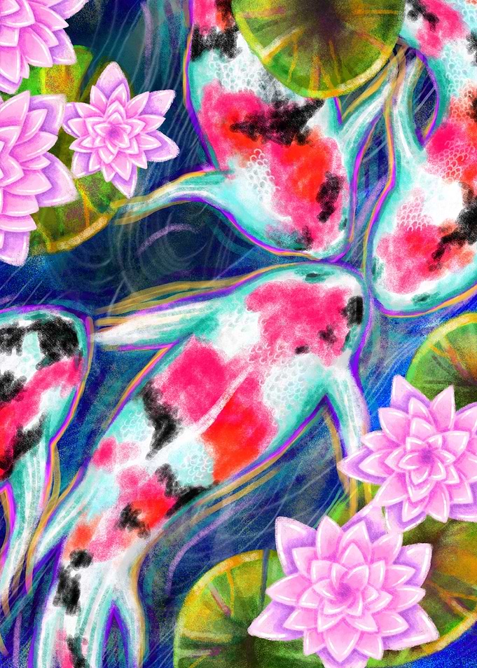 Koi