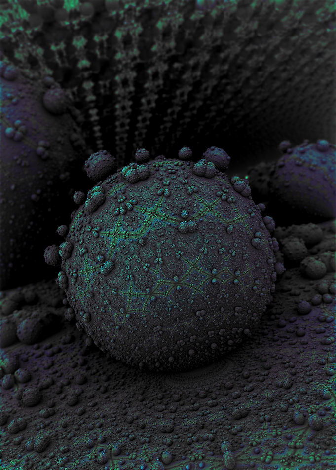 Grey Sphere