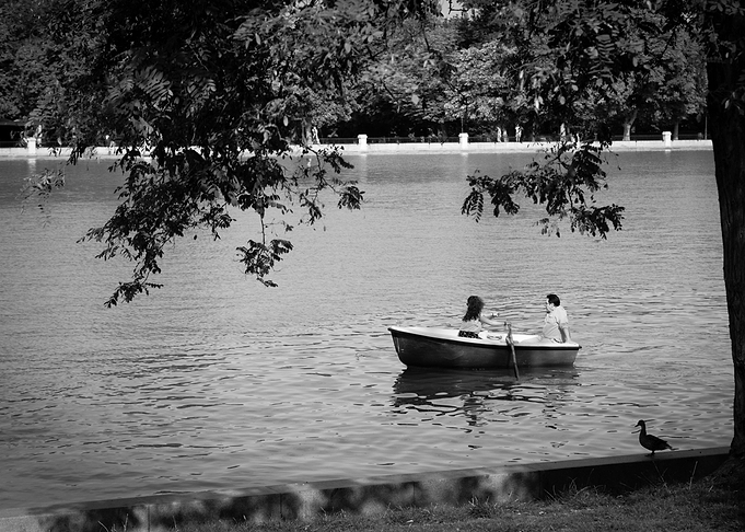 Parque del Buen Retiro