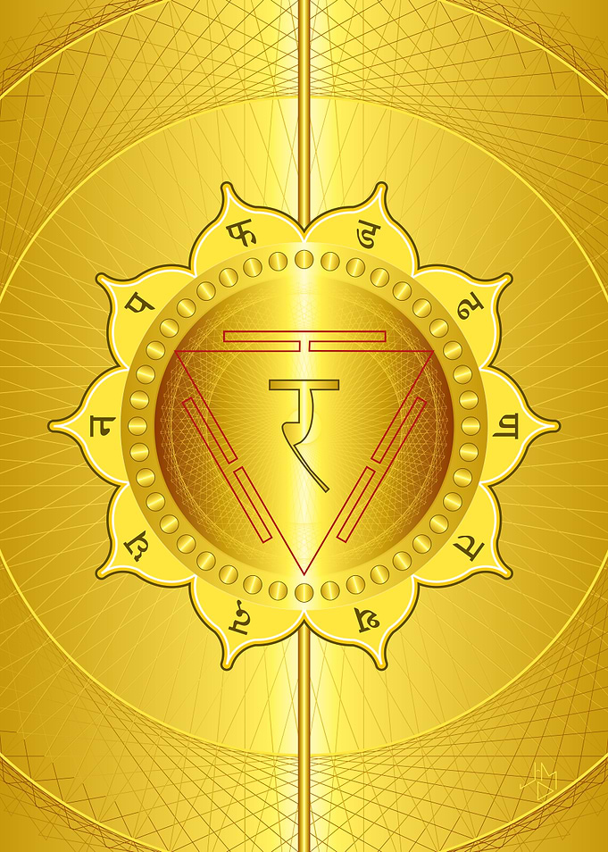 Solar Chakra