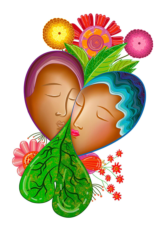 Adam and Eve
