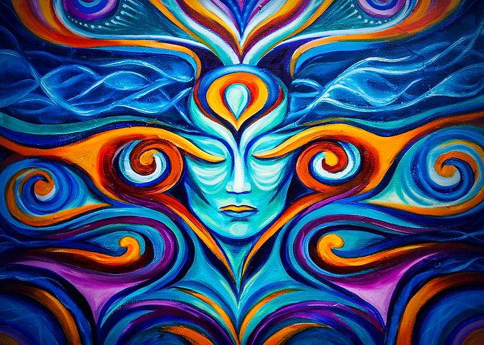 Creative Flow Artwork