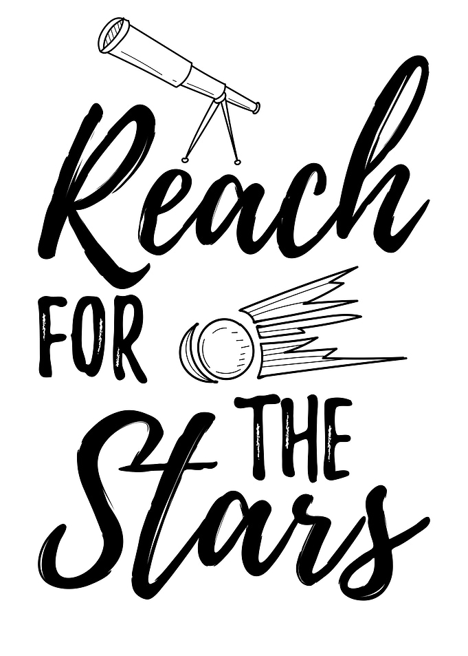 Reach for the stars